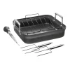 Hard Anodized Roaster Pan