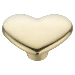 Heart Shaped Knob