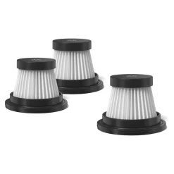 HEPA-filter set, 3-pc