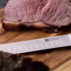 Hollow Edge Slicing Knife 26 cm