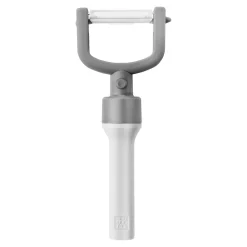 2-in-1 peeler, grey