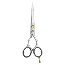 6-inch Hair Scissors - Matt Stainless Steel
