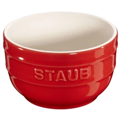 3.5-inch / 2-pc, Prep Bowl Set, cherry