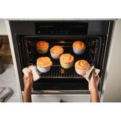 4-inch / 6-pc, Prep Bowl Set Macaron, mixed colors