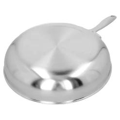 9.5-inch, 18/10 Stainless Steel, Frying Pan