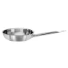 9.5-inch, 18/10 Stainless Steel, Frying Pan