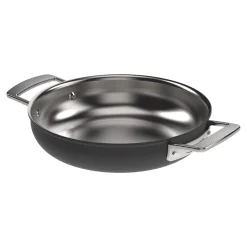 9.5-inch, 18/10 Stainless Steel, Frying Pan