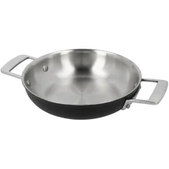 9.5-inch, 18/10 Stainless Steel, Frying Pan