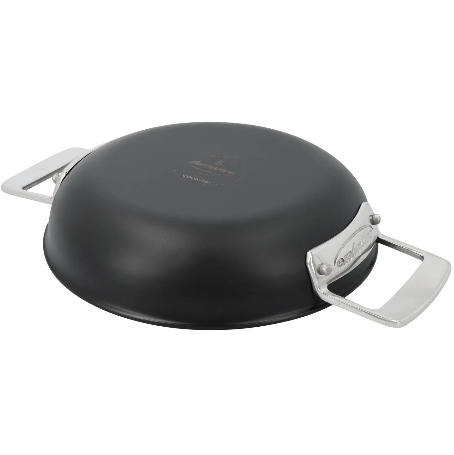 9.5-inch, 18/10 Stainless Steel, Frying Pan
