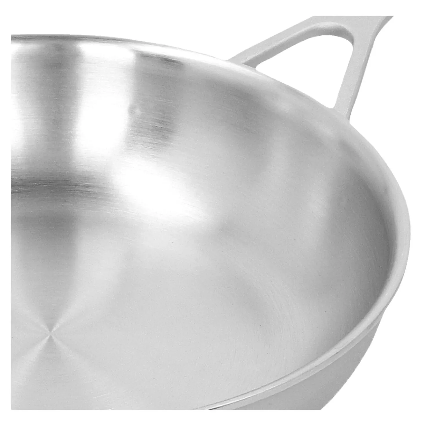 8-inch, 18/10 Stainless Steel, Frying Pan