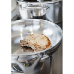 8-inch, 18/10 Stainless Steel, Frying Pan