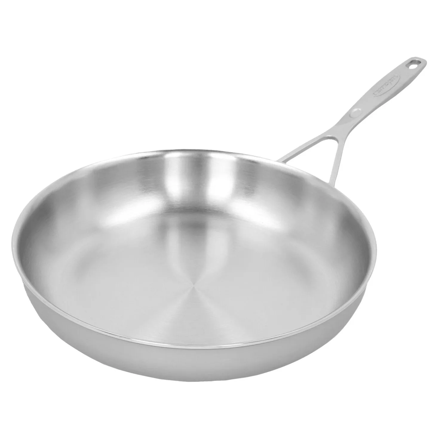 11-inch, 18/10 Stainless Steel, Frying Pan