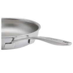 9.5-inch, 18/10 Stainless Steel, Frying Pan