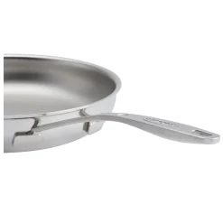 11-inch, 18/10 Stainless Steel, Frying Pan