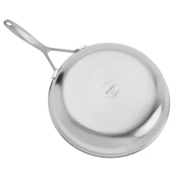 11-inch, 18/10 Stainless Steel, Frying Pan