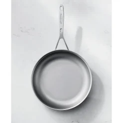 11-inch, 18/10 Stainless Steel, Frying Pan
