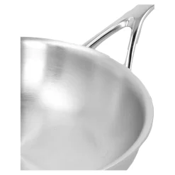 8-inch, 18/10 Stainless Steel, Frying Pan
