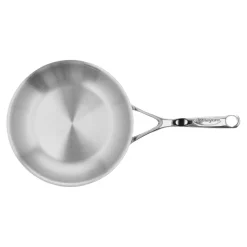 8-inch, 18/10 Stainless Steel, Frying Pan