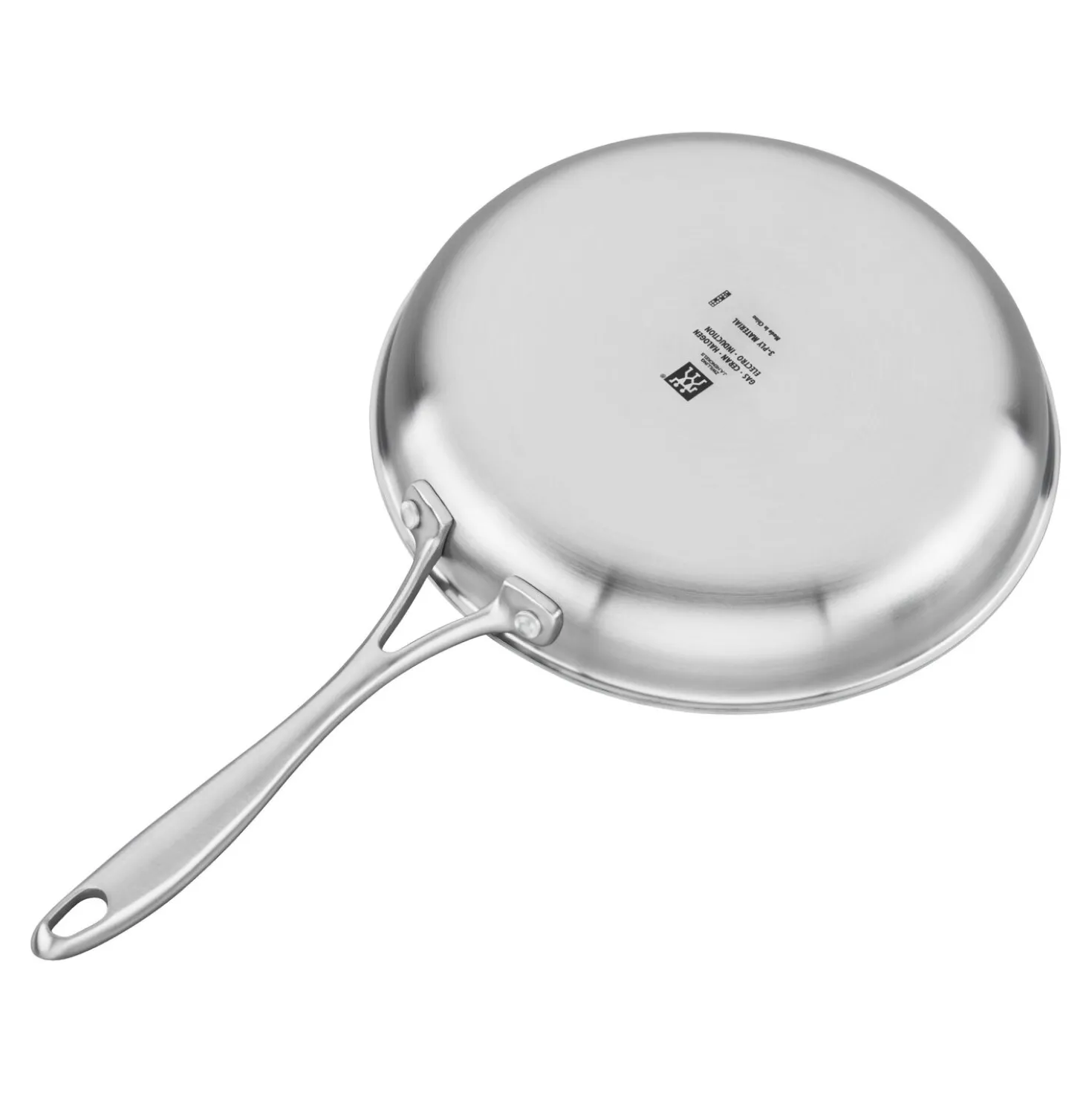 10-inch, 18/10 Stainless Steel, Frying Pan