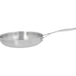 11-inch, 18/10 Stainless Steel, Fry Pan