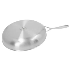 11-inch, 18/10 Stainless Steel, Fry Pan