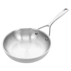 8-inch, 18/10 Stainless Steel, Frying Pan