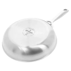 8-inch, 18/10 Stainless Steel, Frying Pan