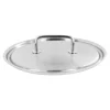 12.5-inch 18/10 Stainless Steel Lid
