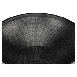 12-inch, 18/10 Stainless Steel, Nonstick Wok With Lid