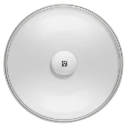 12-inch, 18/10 Stainless Steel, Nonstick Wok With Lid
