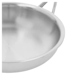 9-inch, 18/10 Stainless Steel, Proline Fry Pan