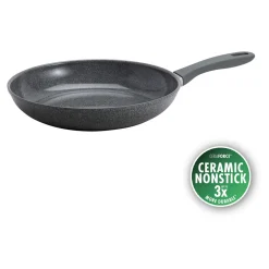 12-inch, Aluminum, Non-stick, Ceramic Fry Pan