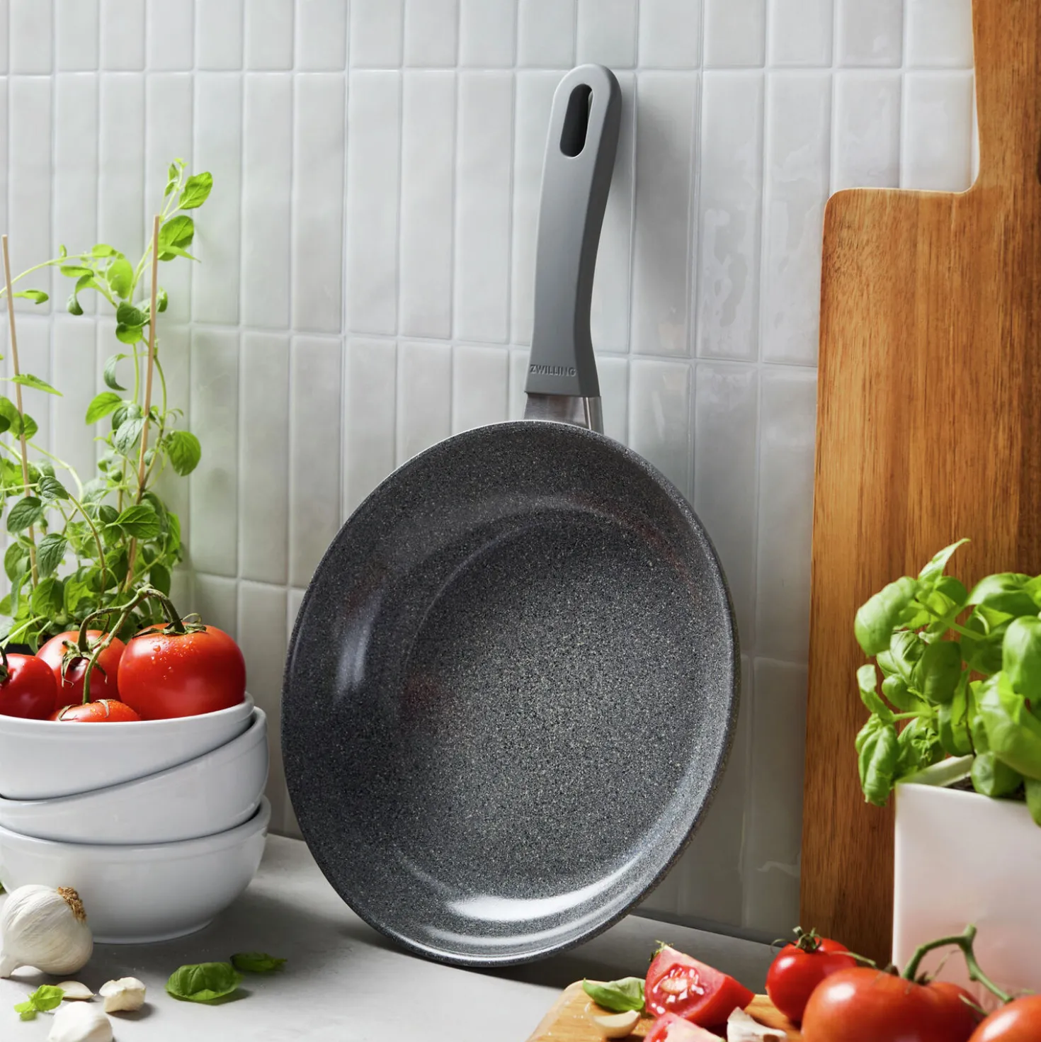 10-inch, Aluminum, Non-stick, Ceramic Fry Pan