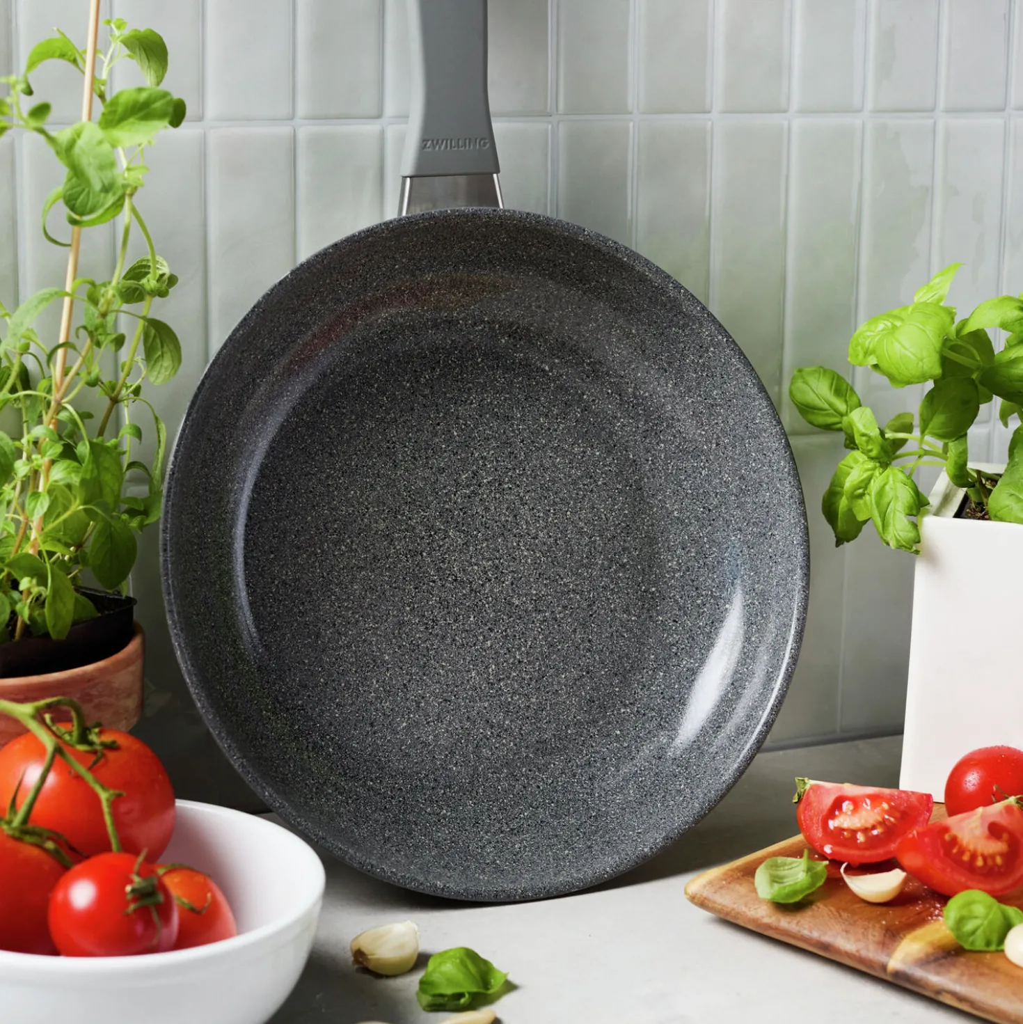 10-inch, Aluminum, Non-stick, Ceramic Fry Pan