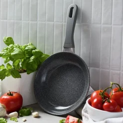 8-inch, Aluminum, Non-stick, Ceramic Fry Pan