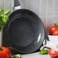 8-inch, Aluminum, Non-stick, Ceramic Fry Pan