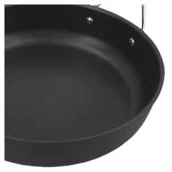 11-inch, Aluminum, Non-stick, Deep Fry Pan