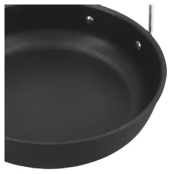 9.5-inch, Aluminum, Non-stick, Deep Fry Pan