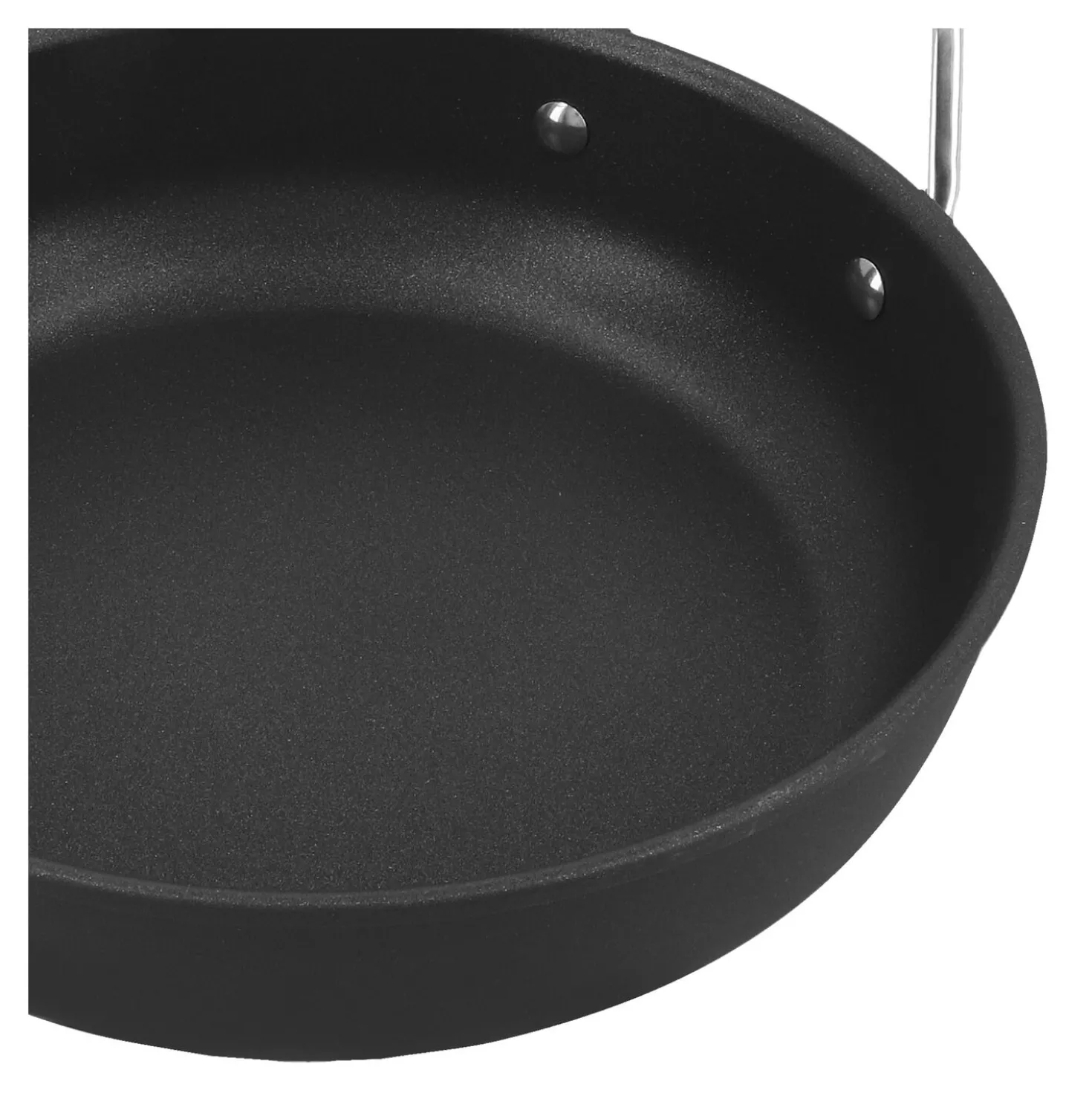 9.5-inch, Aluminum, Non-stick, Deep Fry Pan