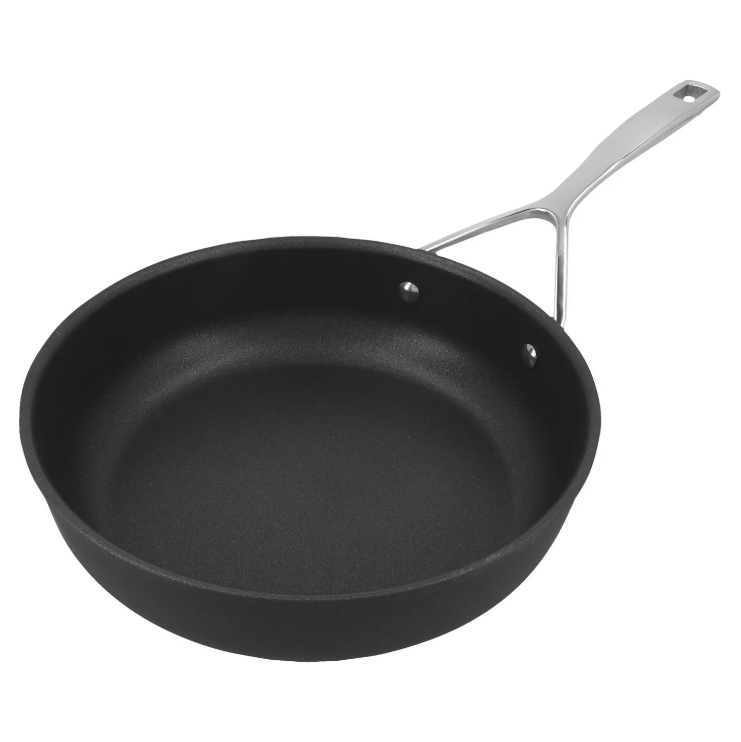 9.5-inch, Aluminum, Non-stick, Deep Fry Pan