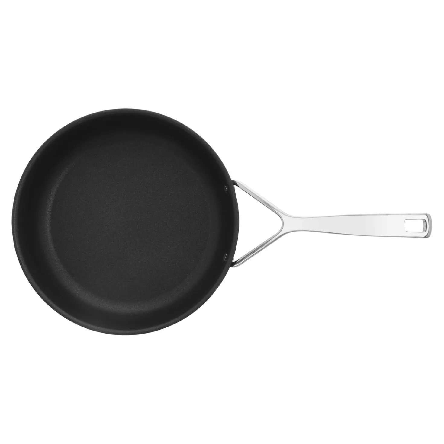 9.5-inch, Aluminum, Non-stick, Deep Fry Pan