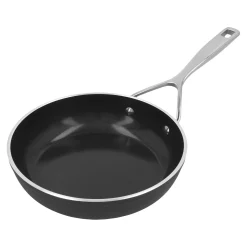 8-inch, Aluminum, Non-stick, Fry Pan With Ceramic Coating