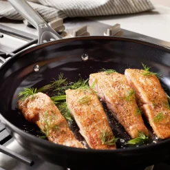 12-inch, Aluminum, Non-stick, Frying Pan