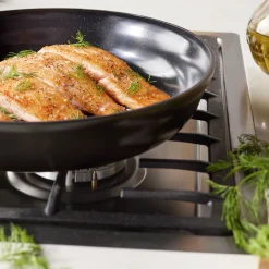 12-inch, Aluminum, Non-stick, Frying Pan