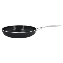 12-inch, Aluminum, Non-stick, Fry Pan With Ceramic Coating