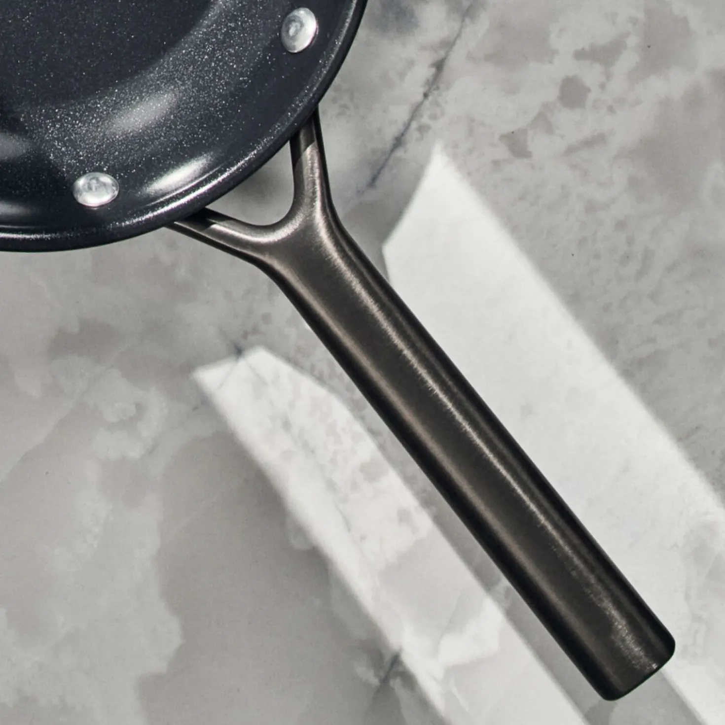 8-inch, Aluminum, Non-stick, Frying Pan