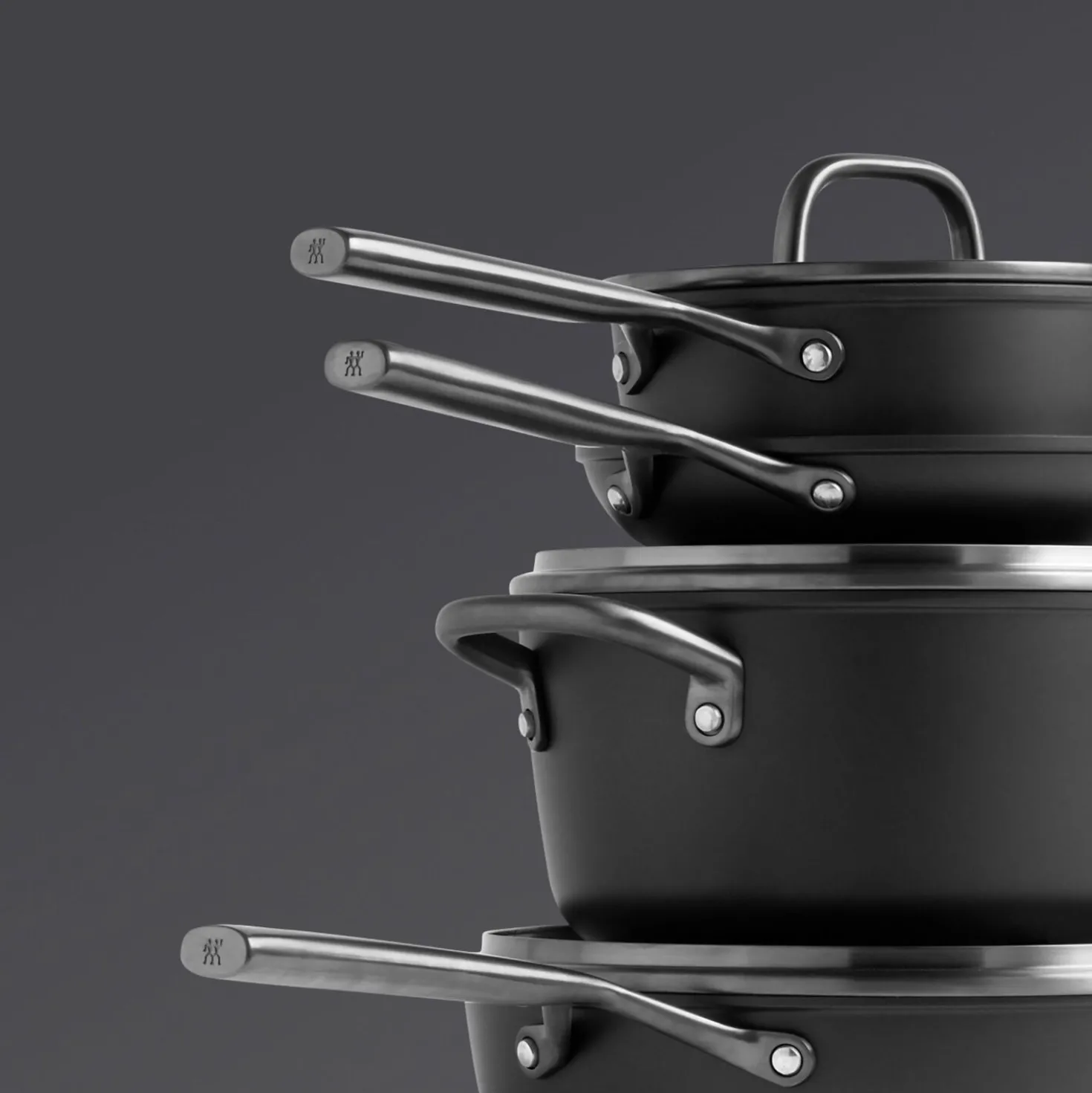 8-inch, Aluminum, Non-stick, Frying Pan