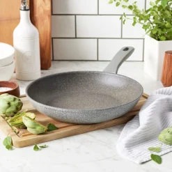 10-inch, Aluminum, Non-stick, Frying Pan