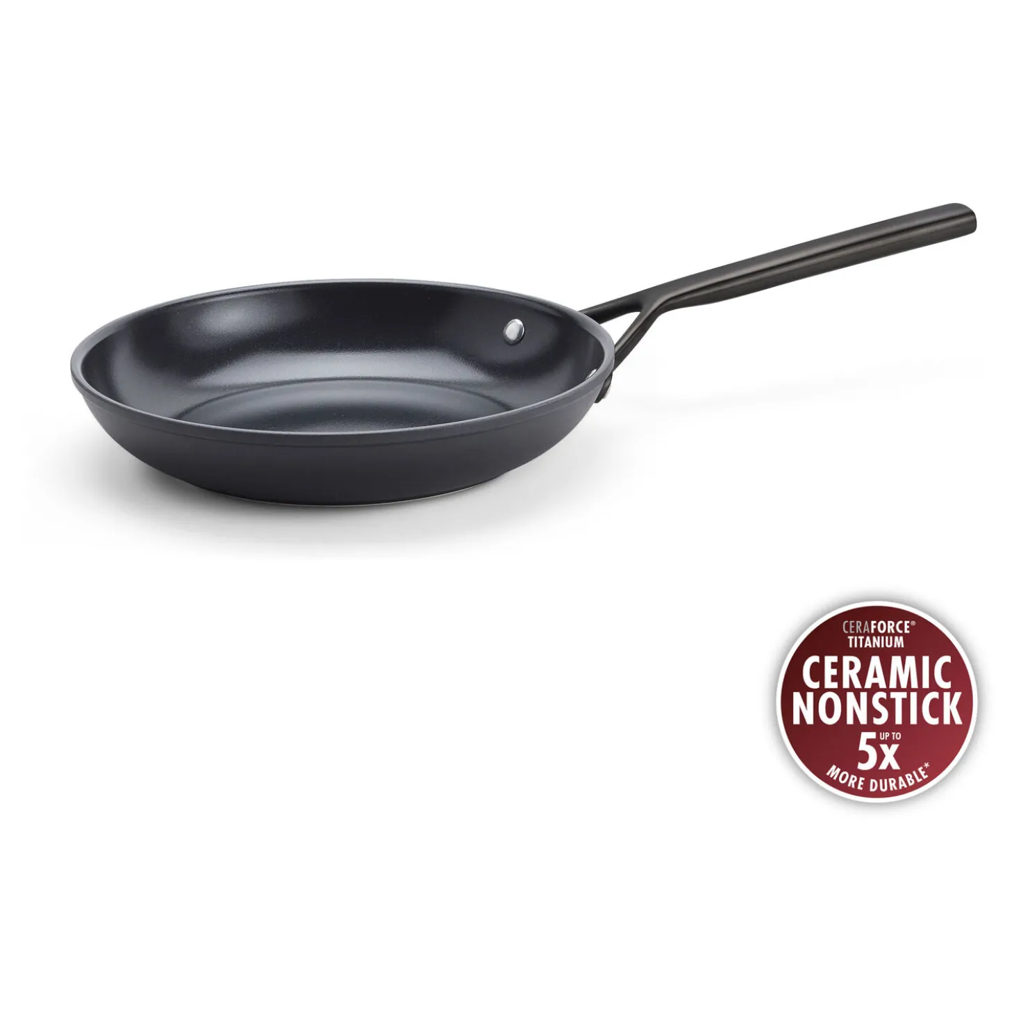 12-inch, Aluminum, Non-stick, Frying Pan
