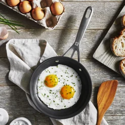 8-inch, Aluminum, Non-stick, Hard Anodized Fry Pan